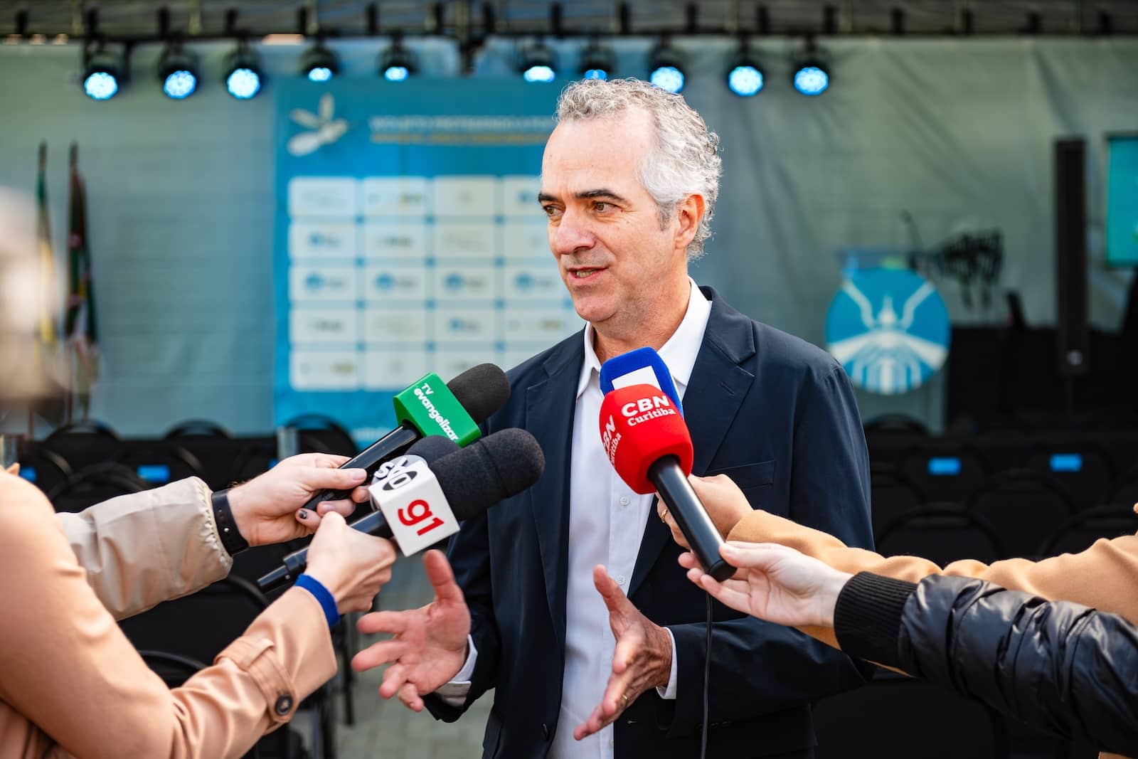 Luciano Moreira, Diretor da Wolbito do Brasil