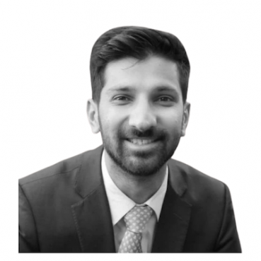 Meghal Shah CEO da Action on Poverty