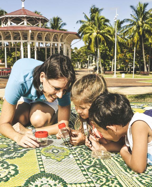 WMP na Nova Caledônia
