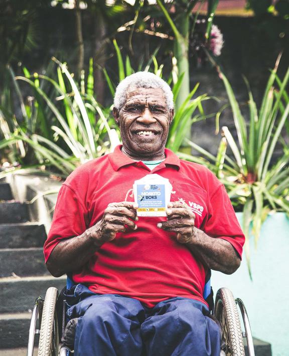 WMP em Vanuatu