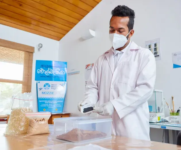 Sri Lanka_Lab
