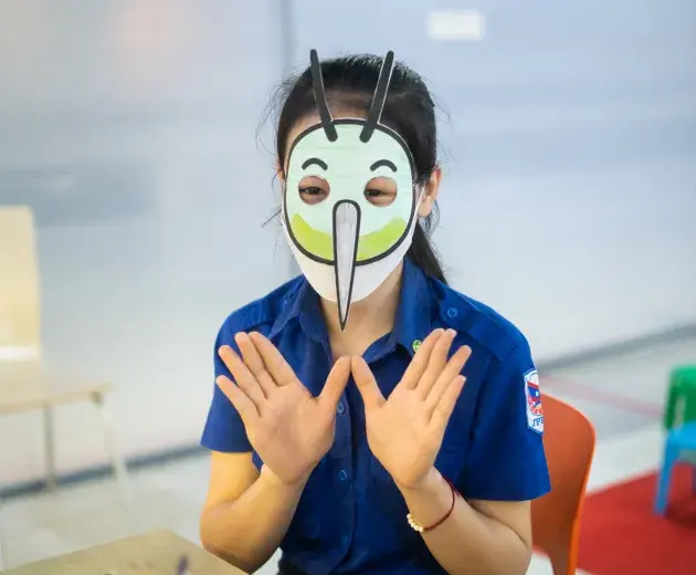 Laos_Engajamento com a comunidade