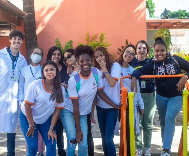 WMP Engajamento comunitário no Brasil