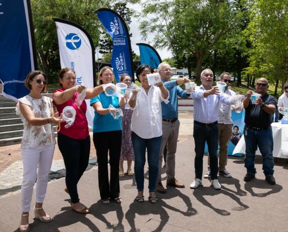 WMP lança projeto em Paita 2023