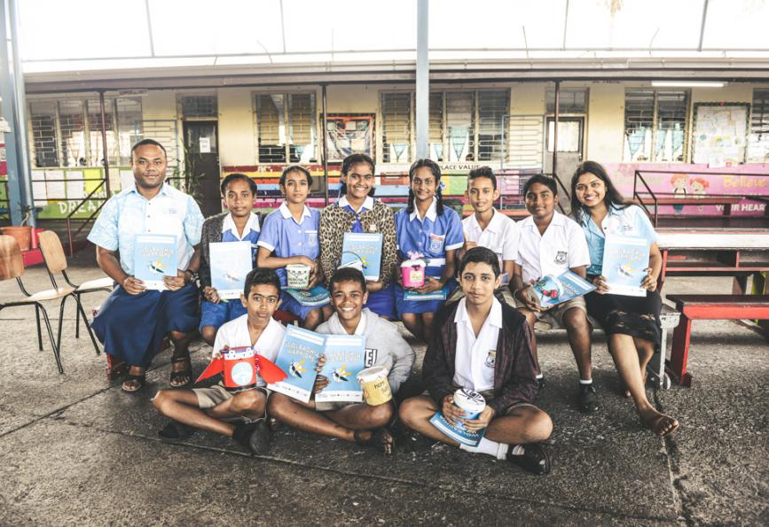 Escola Primária de Tamavua