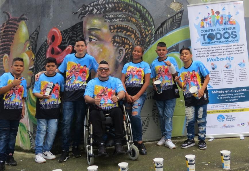 Maniaticos de arrepiar