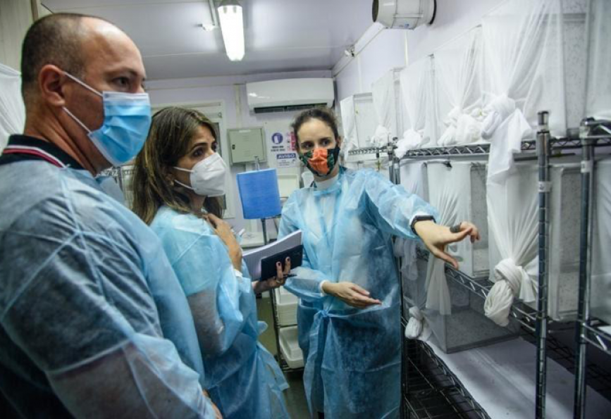 Mulher na Ciência Brasil