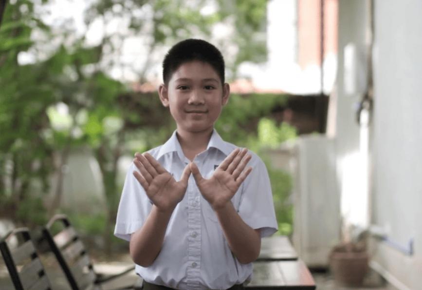 World Mosquito Program criança do Laos v2