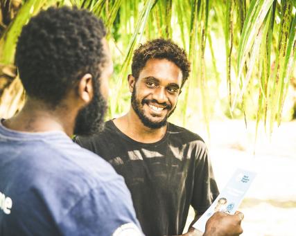 WMP em Vanuatu