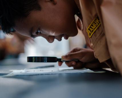 Nosso método Wolbachia